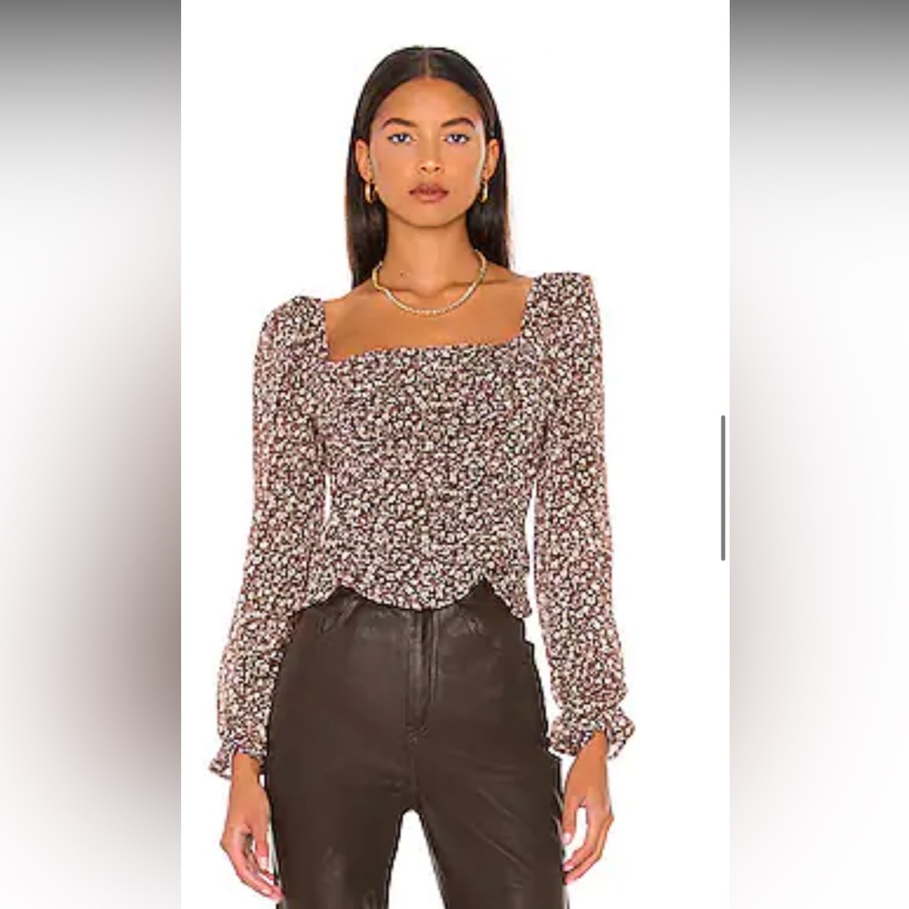 ASTR The Label Top